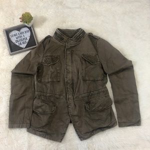 Zara basic women’s jacket